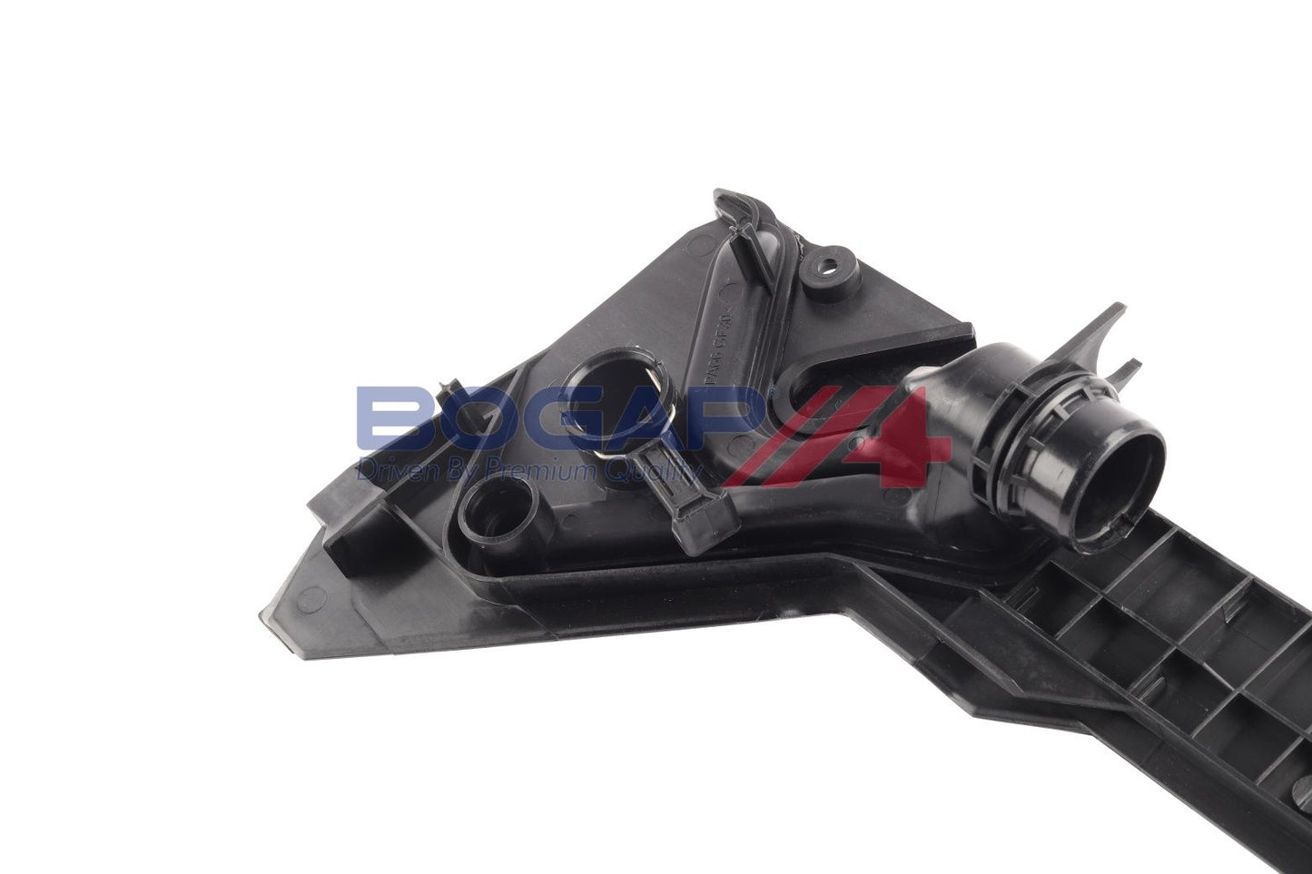 Original BOGAP Radiator Mounting Plate 17113400017 / B4218102