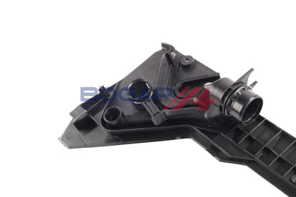 Original BOGAP Radiator Mounting Plate 17113400017 / B4218102