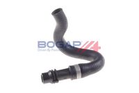 Original BOGAP Hose for Radiator and Engine Return 64216916090 / B4228183