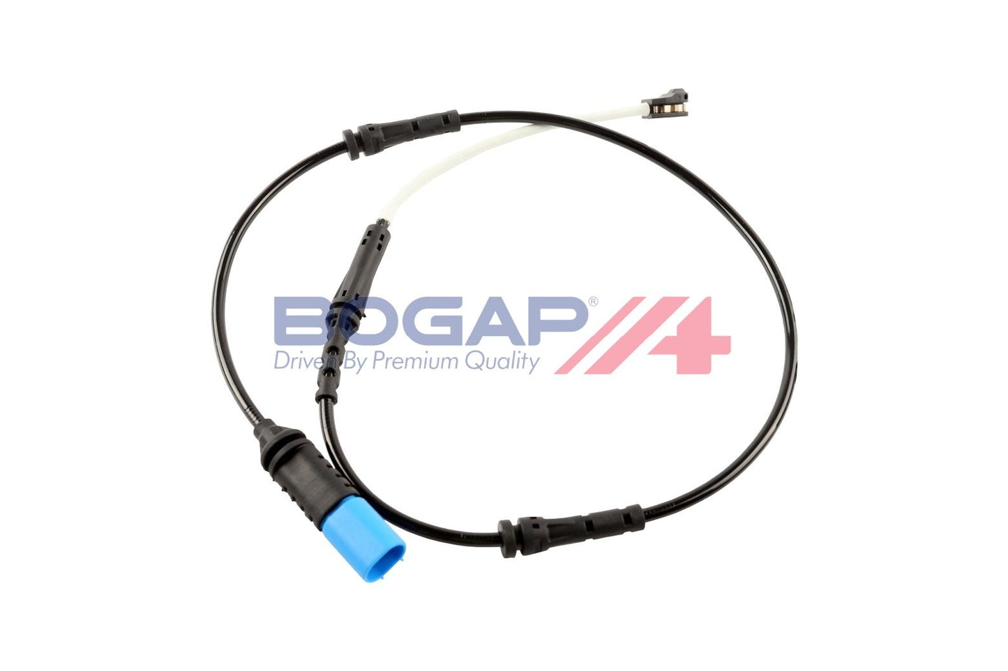 Original BOGAP Rear Brake Pad Wear Sensor 34356880543 / B7118202