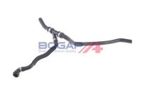 Original BOGAP Engine–Transmission Oil Cooler Hose 11537526941 / B4228238