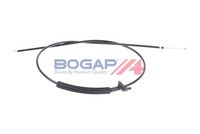 Original BOGAP Bowden Cable, Rear 51237197474 / B5114103