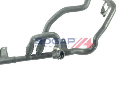 Oringal BOGAP Heater Return-Thermostat Line 17127548222 / B4229102