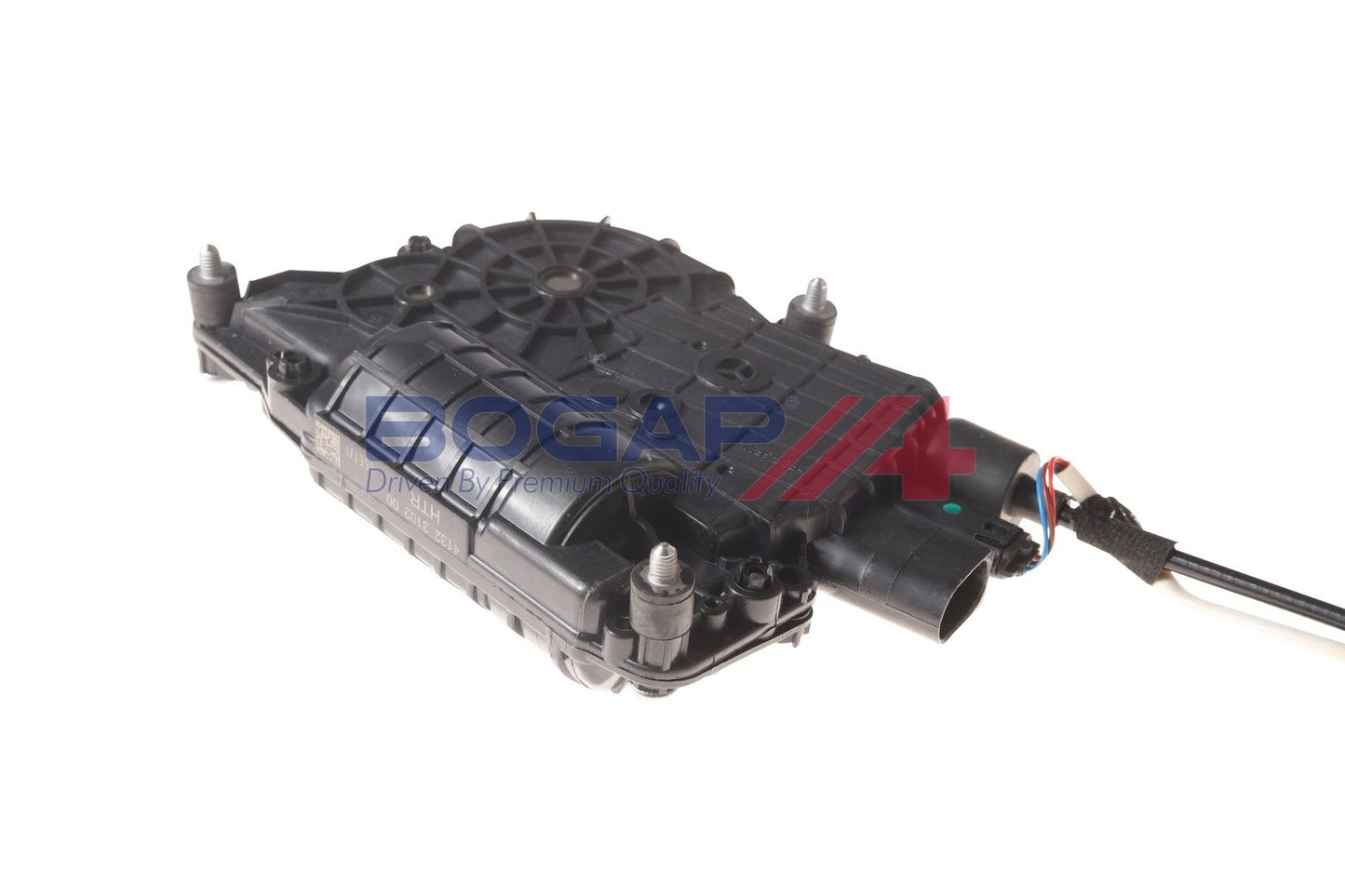 Original BOGAP Complete Lock, Rear Left 51225A36E15 / B5316110