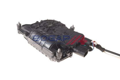 Original BOGAP Complete Lock, Rear Left 51225A36E15 / B5316110