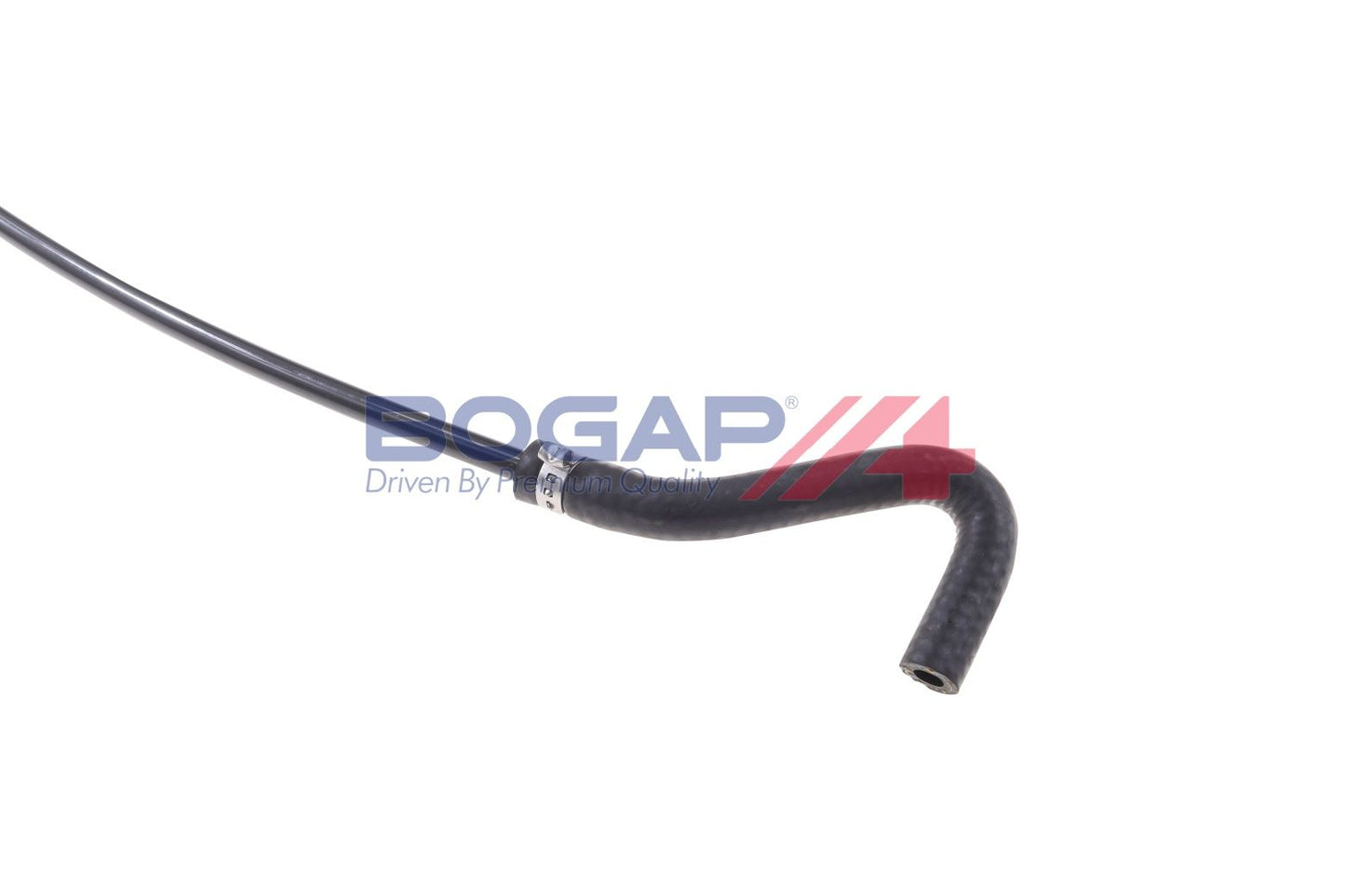 Original BOGAP Radiator Vent Pipe 17127521775 / B4228263