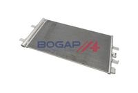 Original BOGAP Air Conditioning Condenser with Drier 64509271205 / B4117107