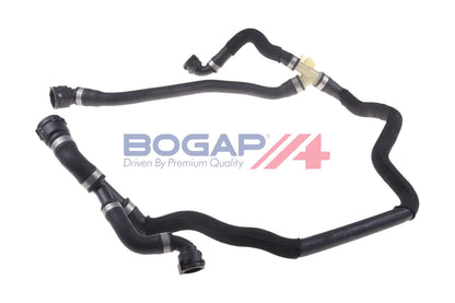 Original BOGAP Return Line From Expansion Tank 17127623272 / B4228206