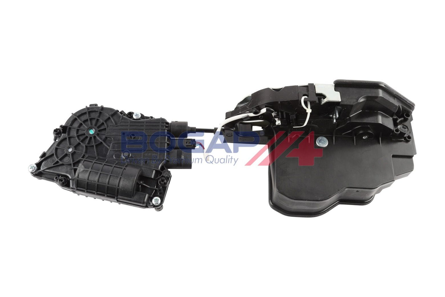 Original BOGAP System Latch, Right 51215A36E76 / B5316143