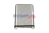 Original BOGAP Heater Radiator 64119128953 / B4120111