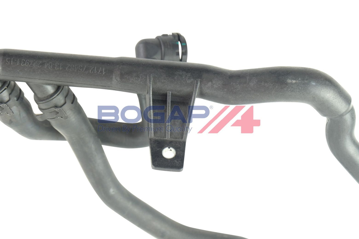 Oringal BOGAP Heater Return-Thermostat Line 17127548222 / B4229102
