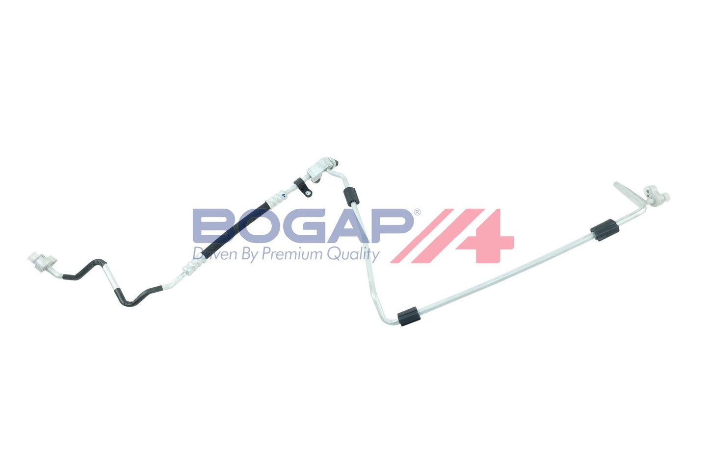 Original BOGAP Pressure Hose for Condenser to Evaporator (R134A) 64539212236 / B4128100