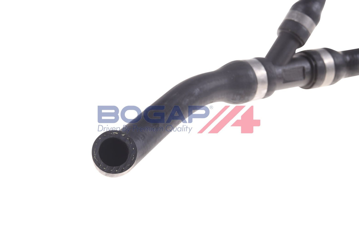 Original BOGAP Engine–Transmission Oil Cooler Hose 11537526941 / B4228238