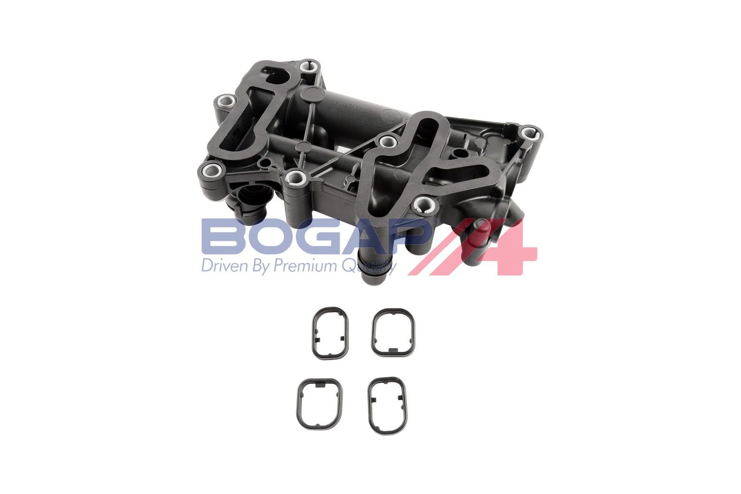 Original BOGAP Thermostat Housing with Thermostat 11428507694 / B4264100