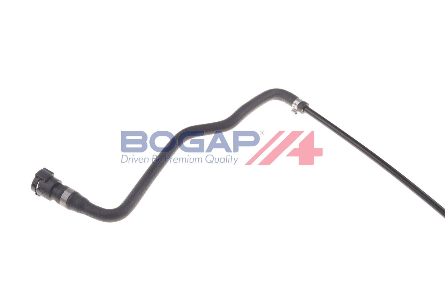 Original BOGAP Radiator Vent Pipe 17127519247 / B4228258