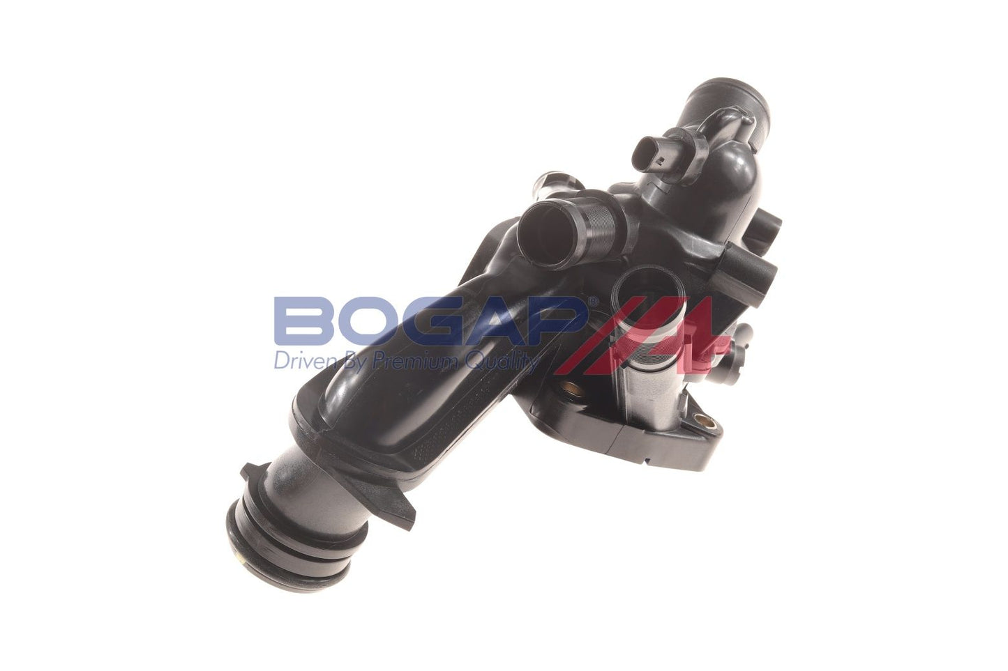 Original BOGAP Thermostat Housing with Thermostat 11538674895 / B4245108