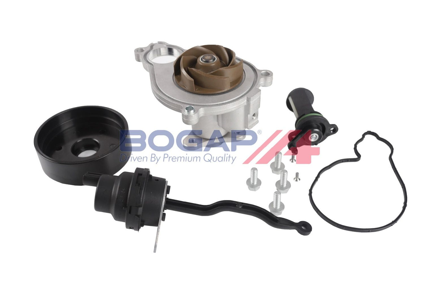 Original BOGAP Fan Housing with Fan (850W) 17428618242 / B4243142