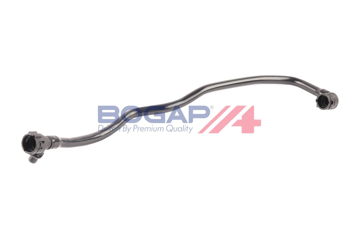 Original BOGAP Radiator-Cylinder Head Coolant Pipe 17127507149 / B4228540