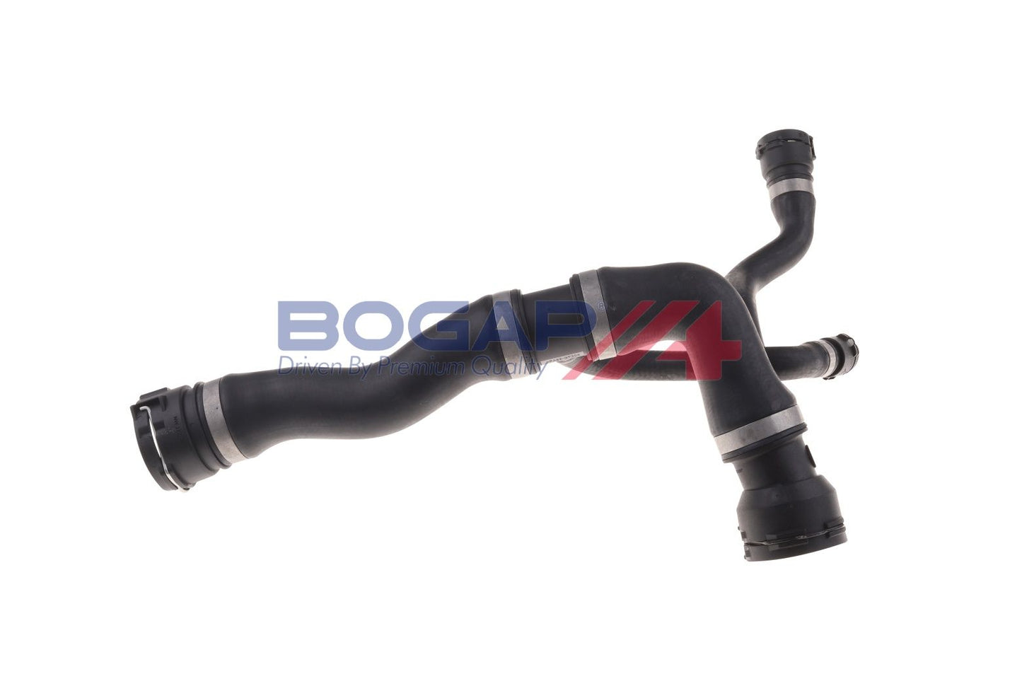 Original BOGAP Radiator Supply Hose 17127524838 / B4228164