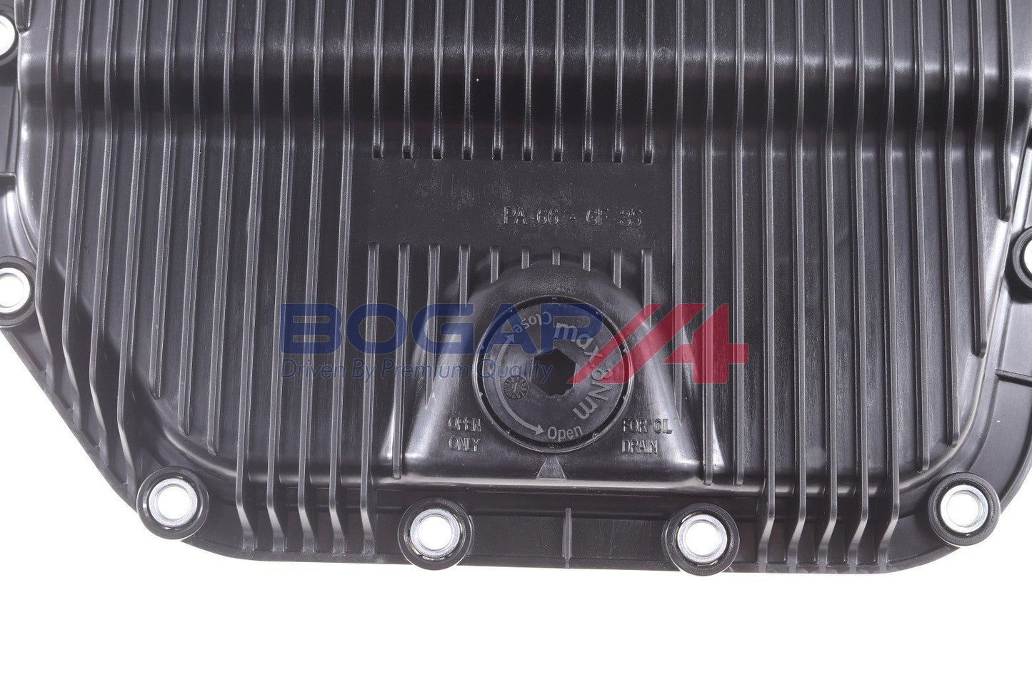 Original BOGAP Oil Sump and Oil Filter Set (Automatic Transmissions) 24152333903 / B2125100