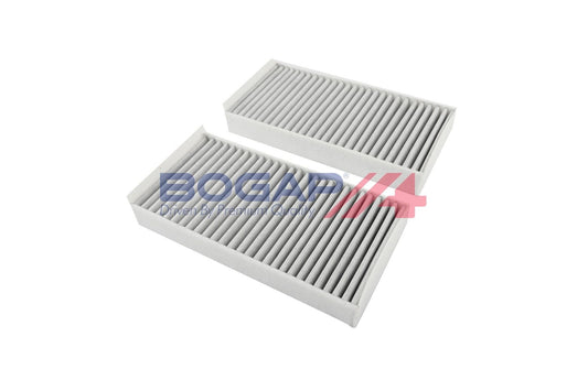 Original BOGAP Microfilter/Carbon Canister Set 64316835405 / B8112122