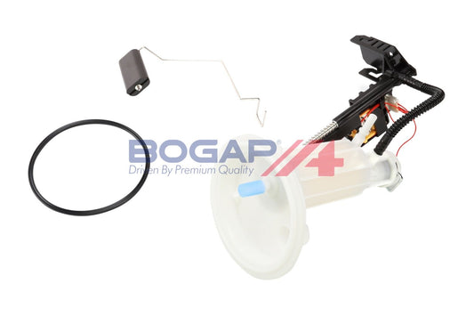 Original BOGAP Fuel Filter with Pressure Regulator (5 Bar) 16117373514 / B1622142