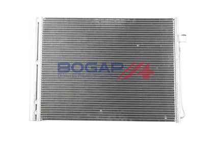 Original BOGAP Air Conditioning Condenser with Drier 64509239992 / B4117113