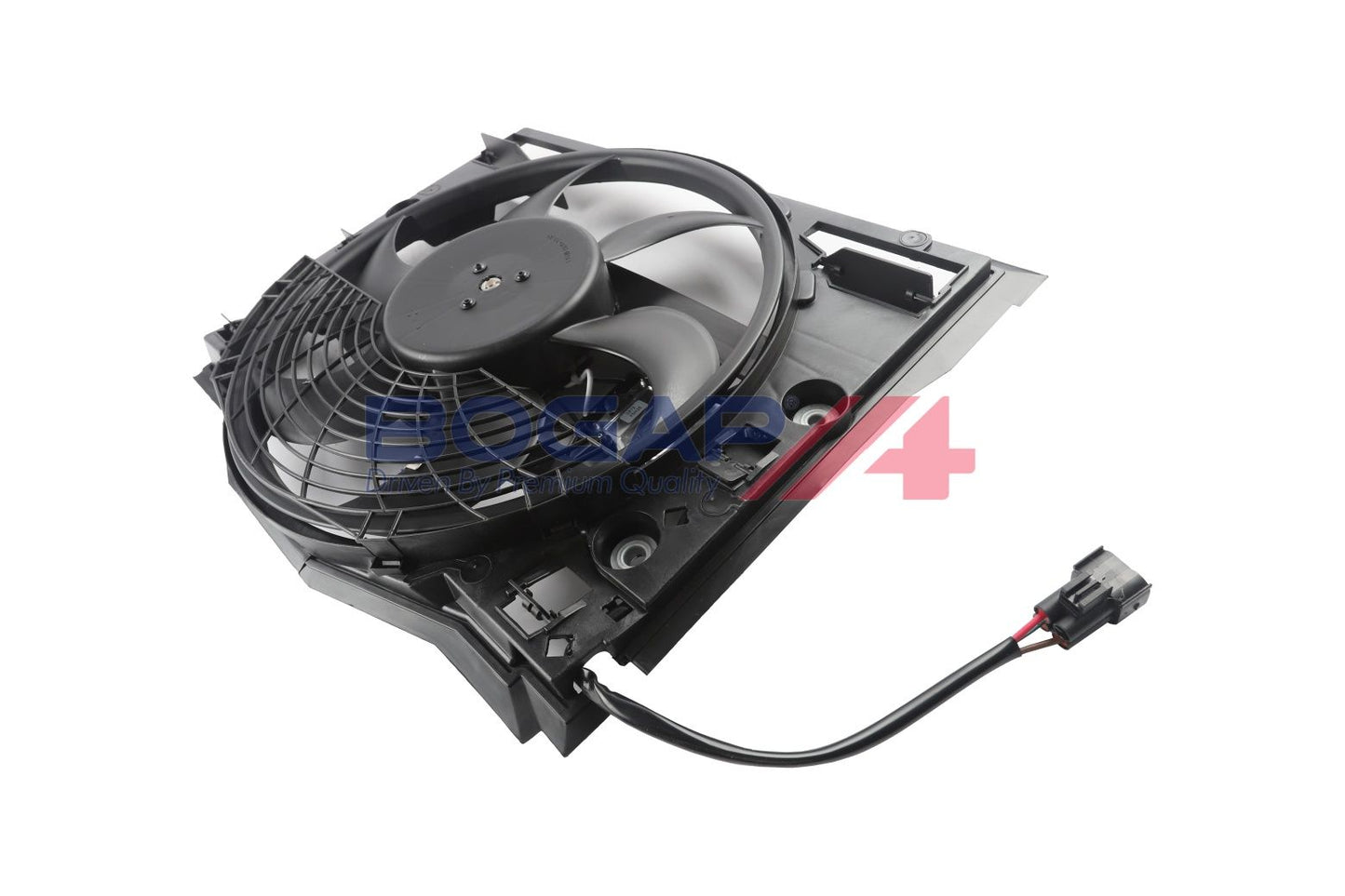 Original BOGAP Pusher Fan 64546988913 / B4243117
