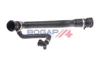 Original BOGAP Engine Feed–Radiator Top Hose 17127531768 / B4228267