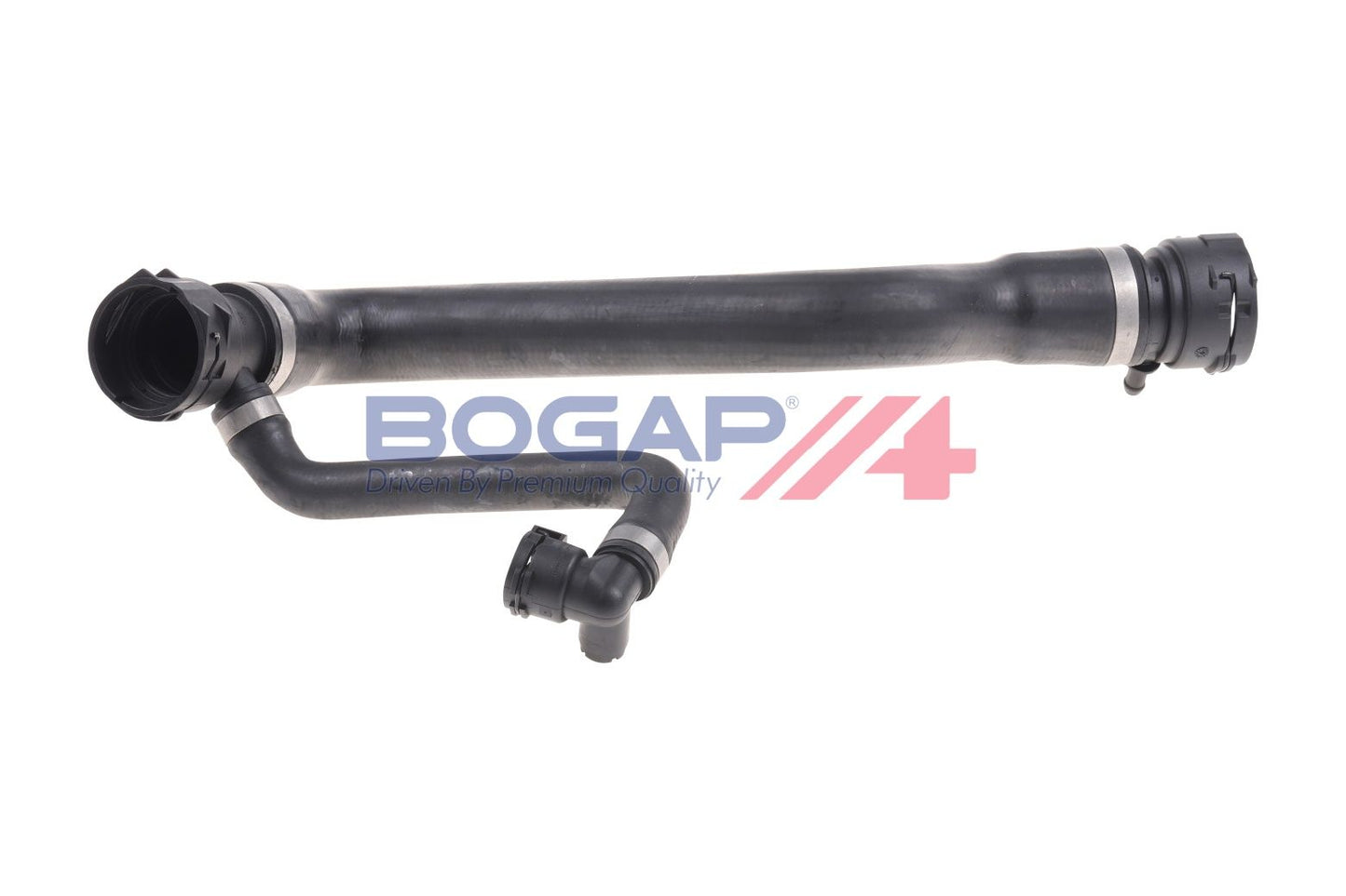 Original BOGAP Engine Feed–Radiator Top Hose 17127531768 / B4228267