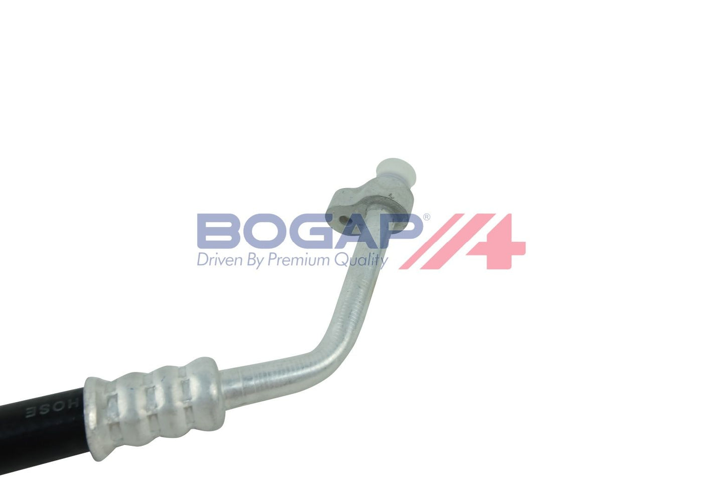 Original BOGAP Compressor-Condenser Pressure Hose (R134A) 64539228235 / B4128114