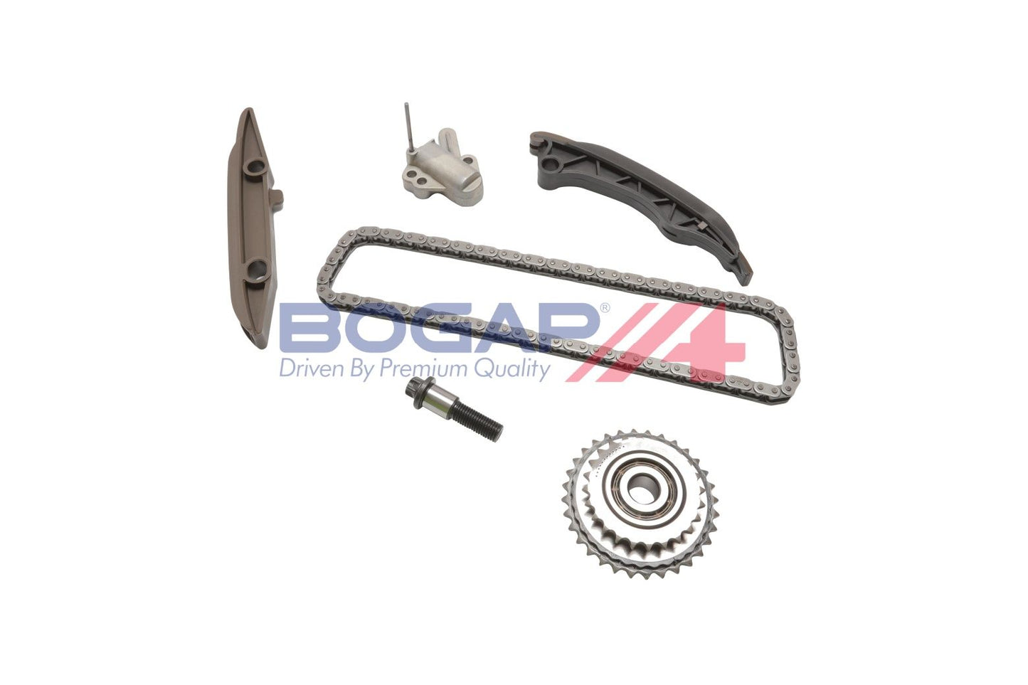 Original BOGAP Timing Chain Kit 11319049487 / B1328130
