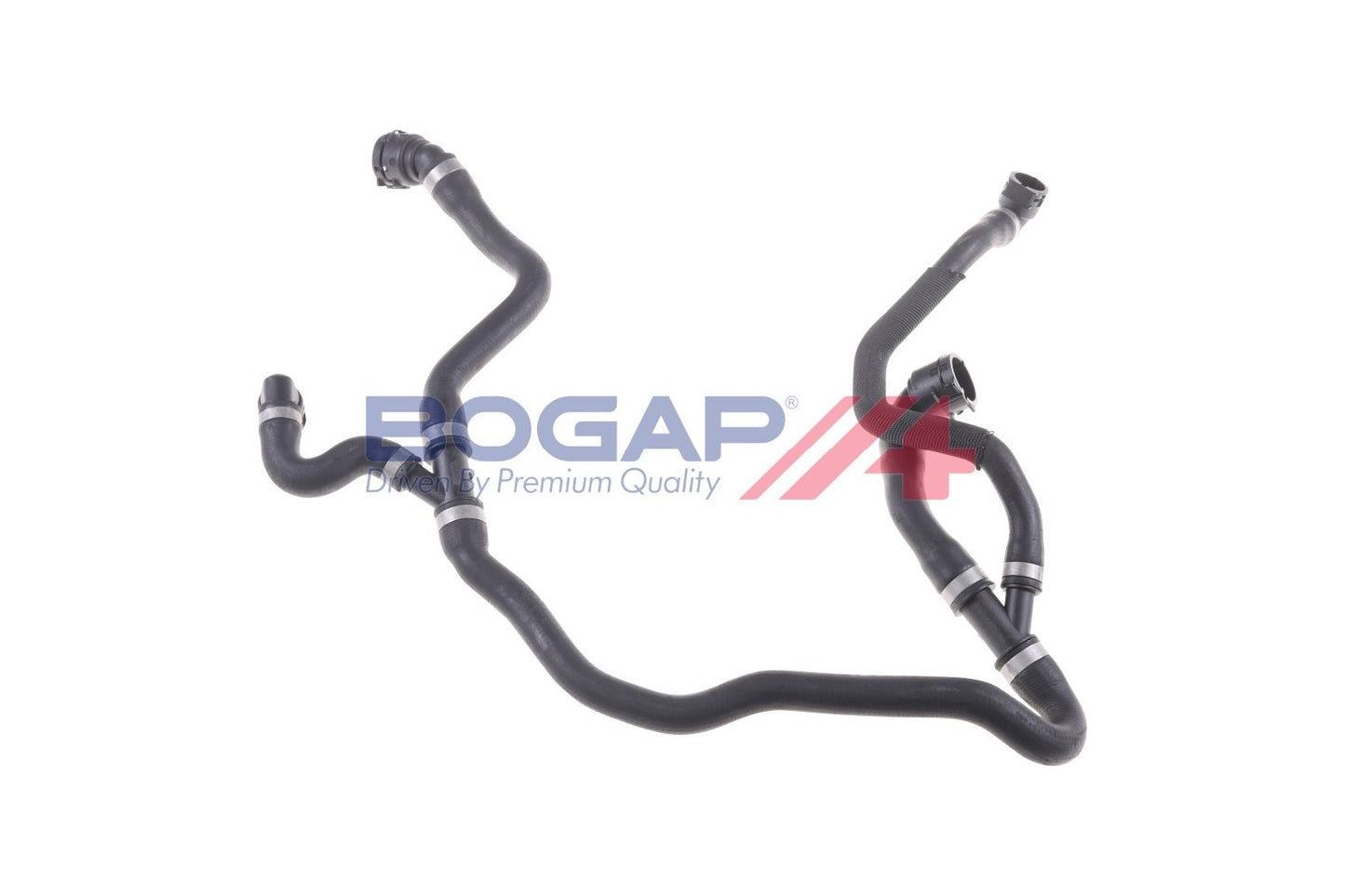 Original BOGAP Coolant Hose 17127578403 / B4228284