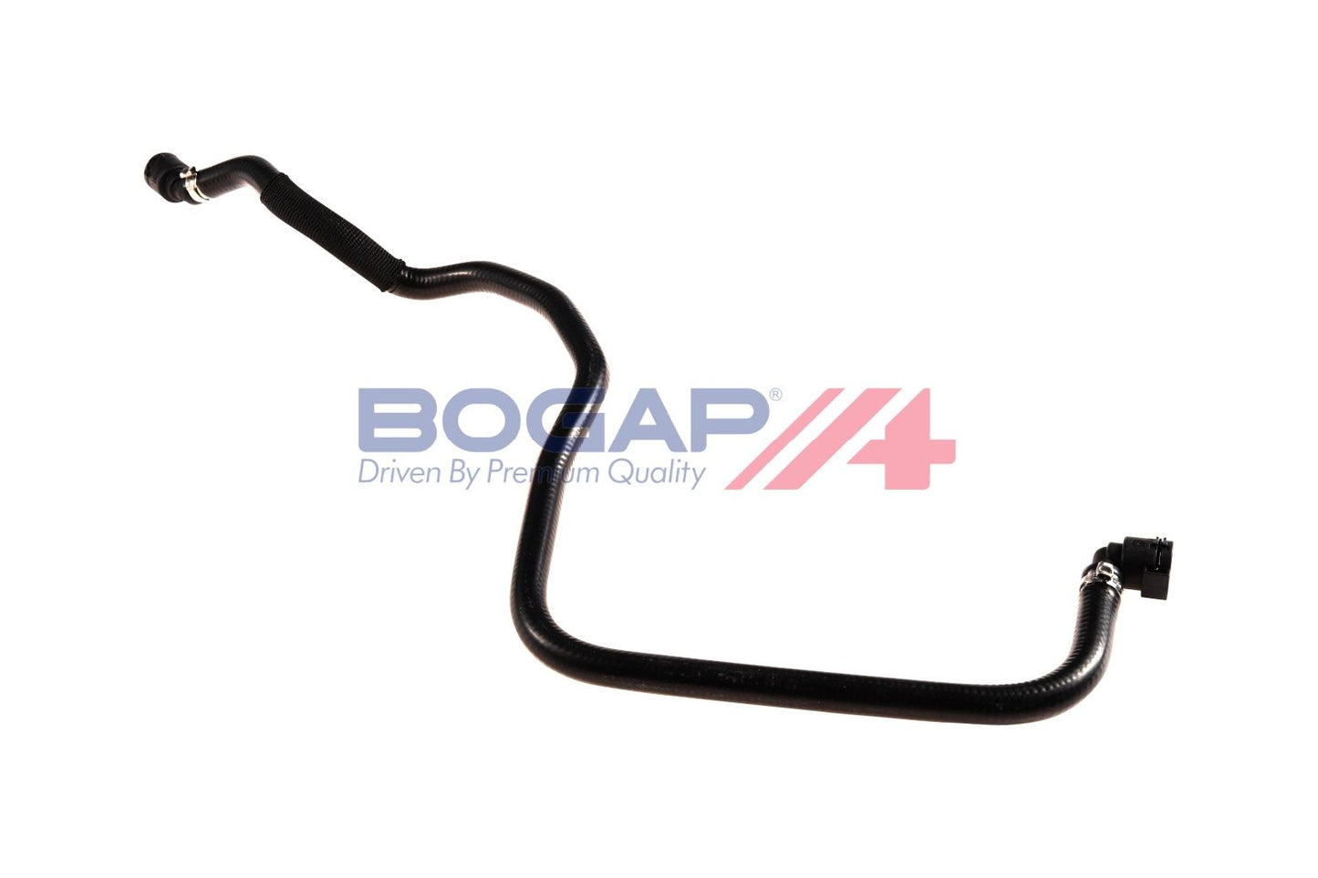 Original BOGAP Cylinder Head–Expansion Tank Hose 17129844478 / B4228477