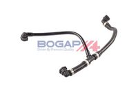 Original BOGAP Hose from Engine Inlet to Changeover Valve 17128616914 / B4228502