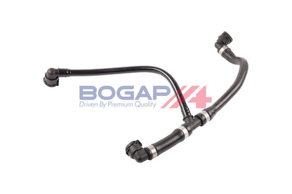 Original BOGAP Hose from Engine Inlet to Changeover Valve 17128616914 / B4228502