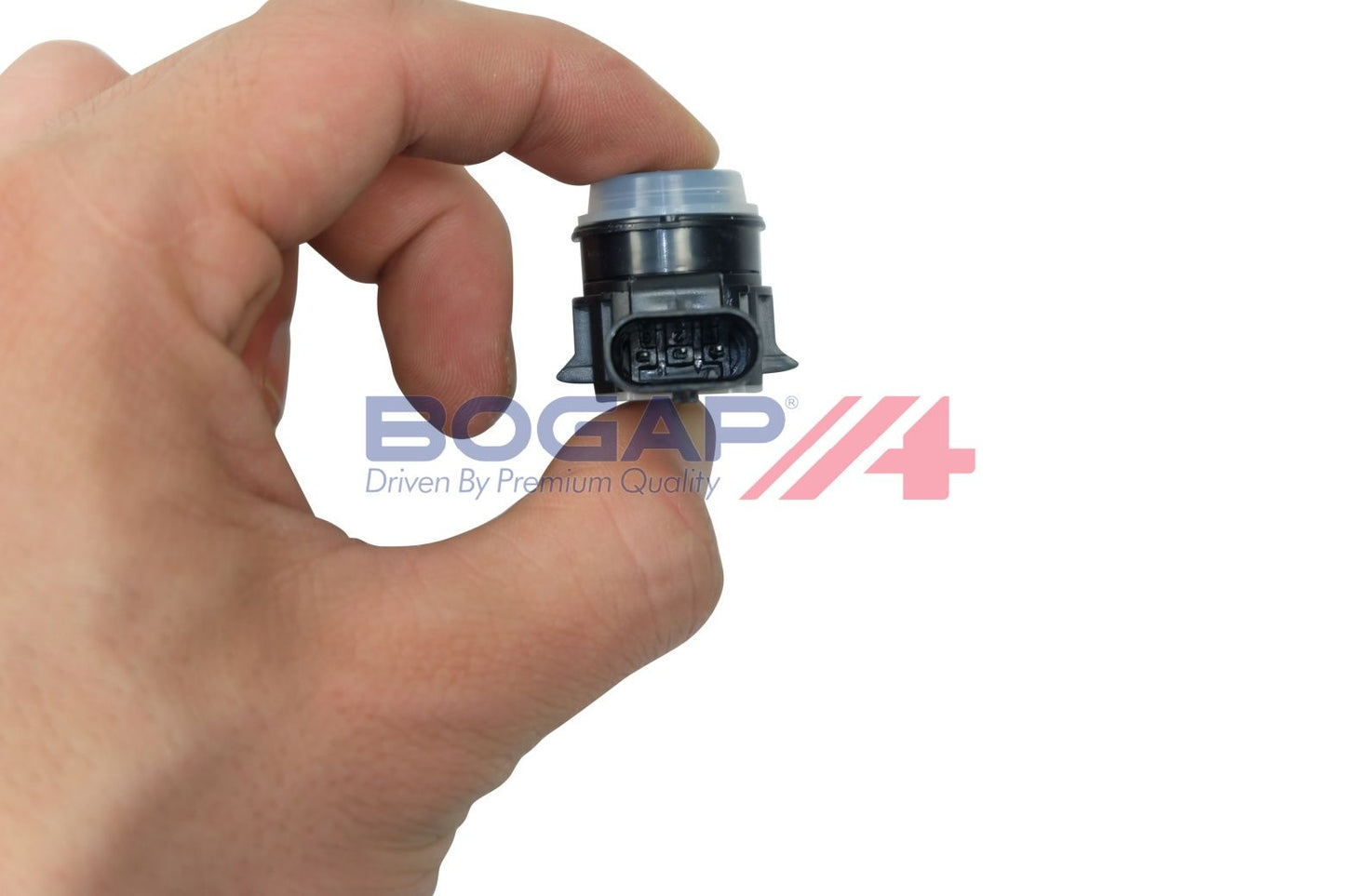 Original BOGAP Ultrasonic Sensor Black (Pulverbeschicht) 66209261582 / B7119124