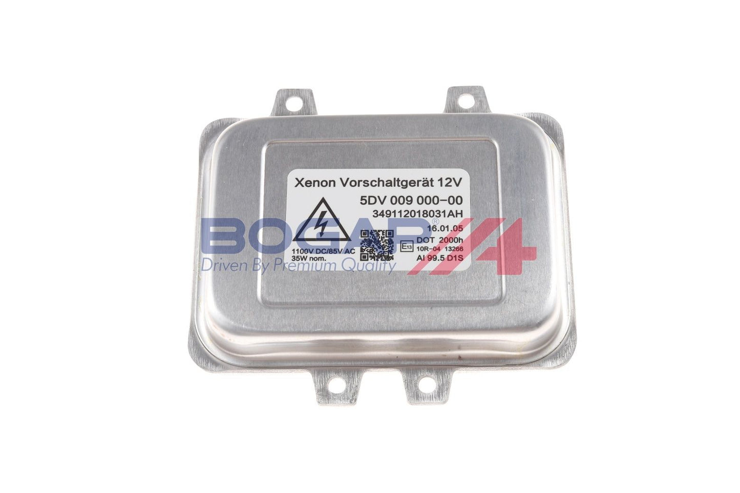 Original BOGAP Xenon Light Control Unit 63126937223A7526111