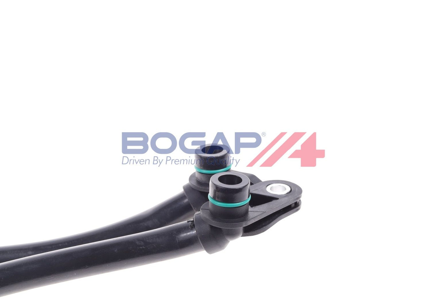 Original BOGAP Transmission Oil Cooler Line 17228511456 / B2123101