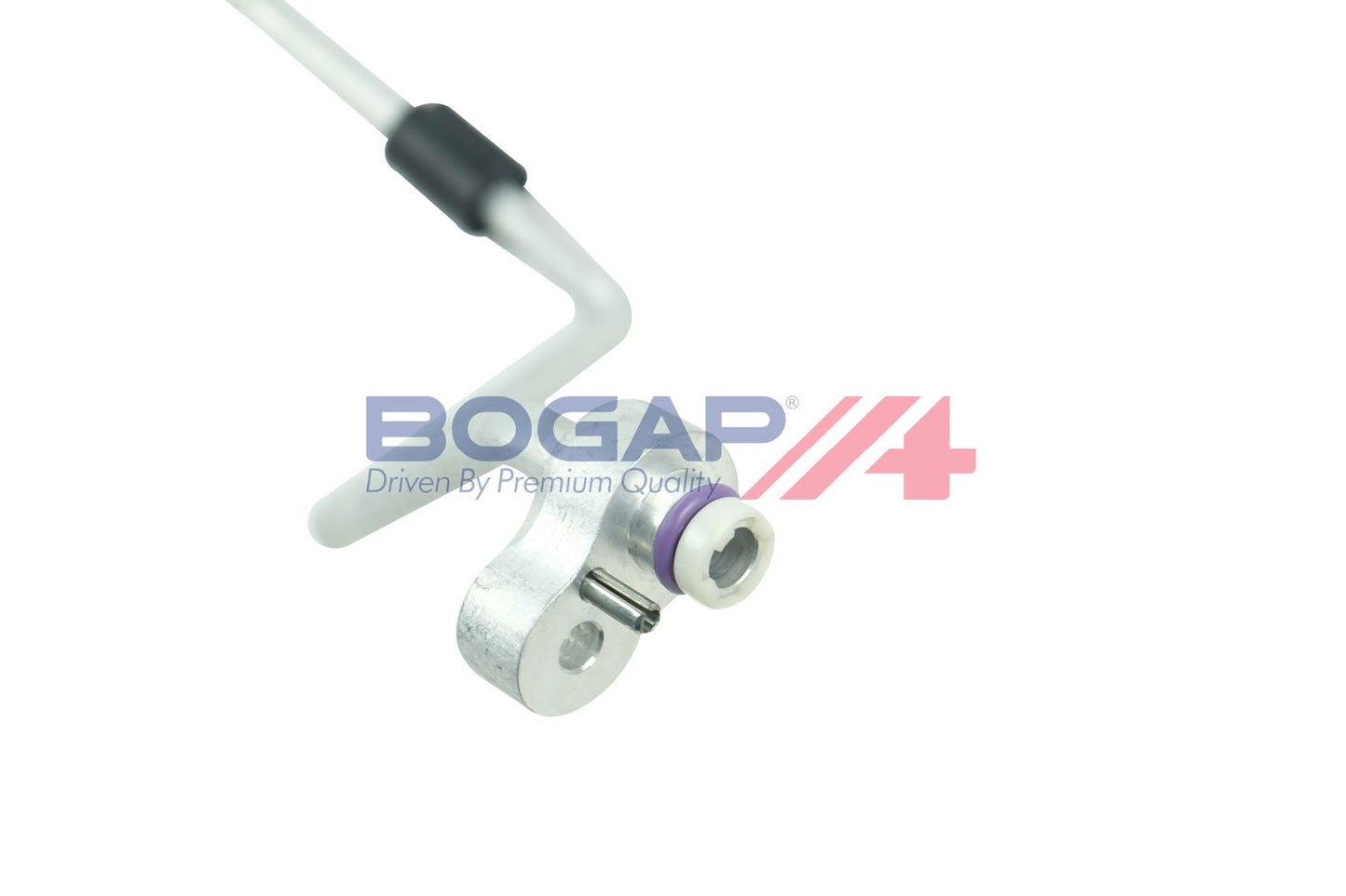 Original BOGAP Pressure Hose for Condenser to Evaporator (R134A) 64539212236 / B4128100