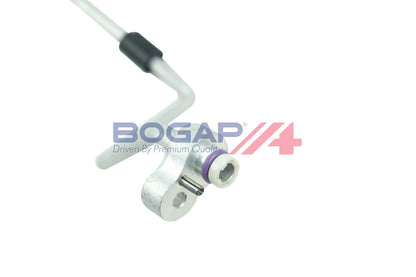Original BOGAP Pressure Hose for Condenser to Evaporator (R134A) 64539212236 / B4128100