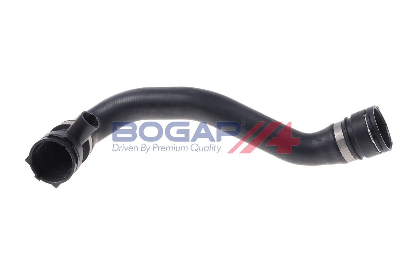 Original BOGAP Radiator Return Hose 17127519257 / B4228260