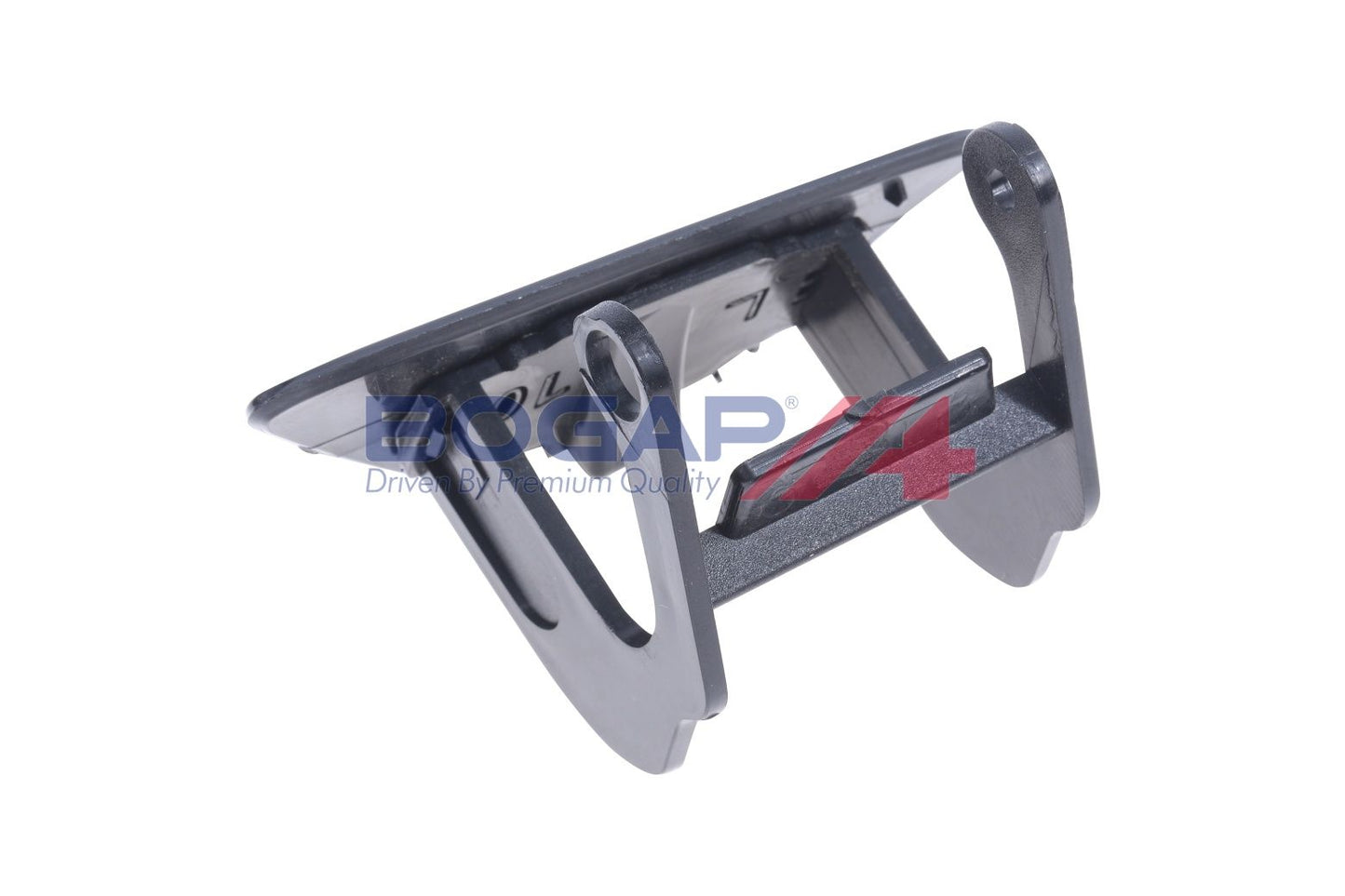 Original BOGAP Primed Spray Nozzle Cover, Left 51117332683 / B5522153