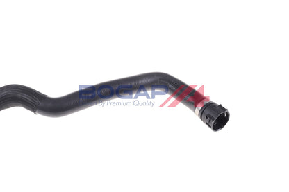 Original BOGAP Radiator–Engine Hose 17127535529 / B4228387
