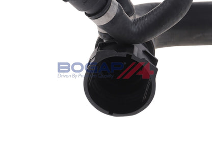 Original BOGAP Engine Feed–Radiator Top Hose 17127546064 / B4228358