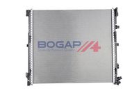 Original BOGAP Radiator 17119468695 / B4210125