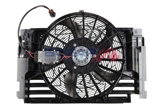 Original BOGAP Compression Shroud with Fan 64546921381 / B4243114