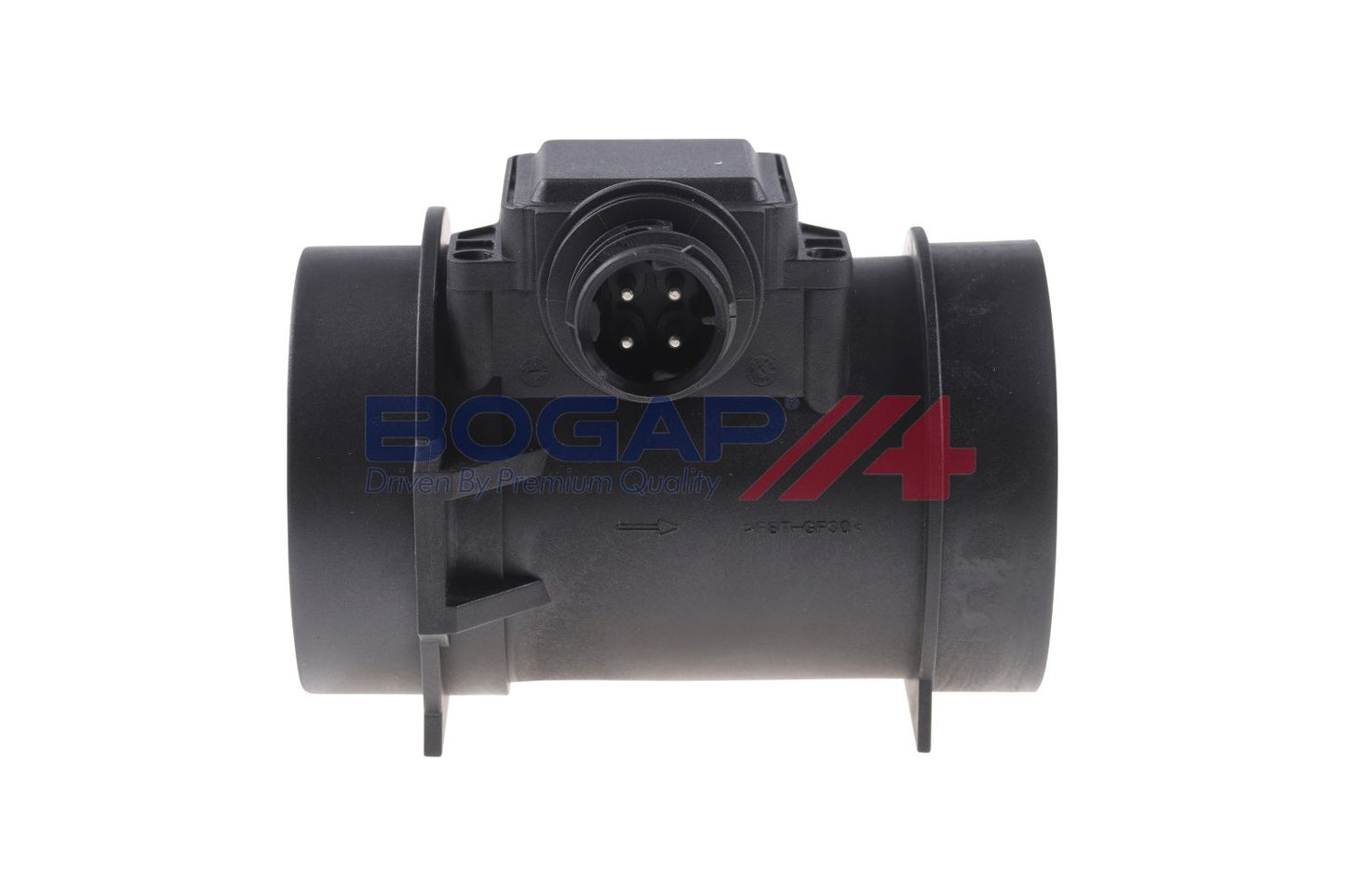 Original BOGAP Hot-Film Air Mass Meter (4-POL) 13621703275 / B6110107