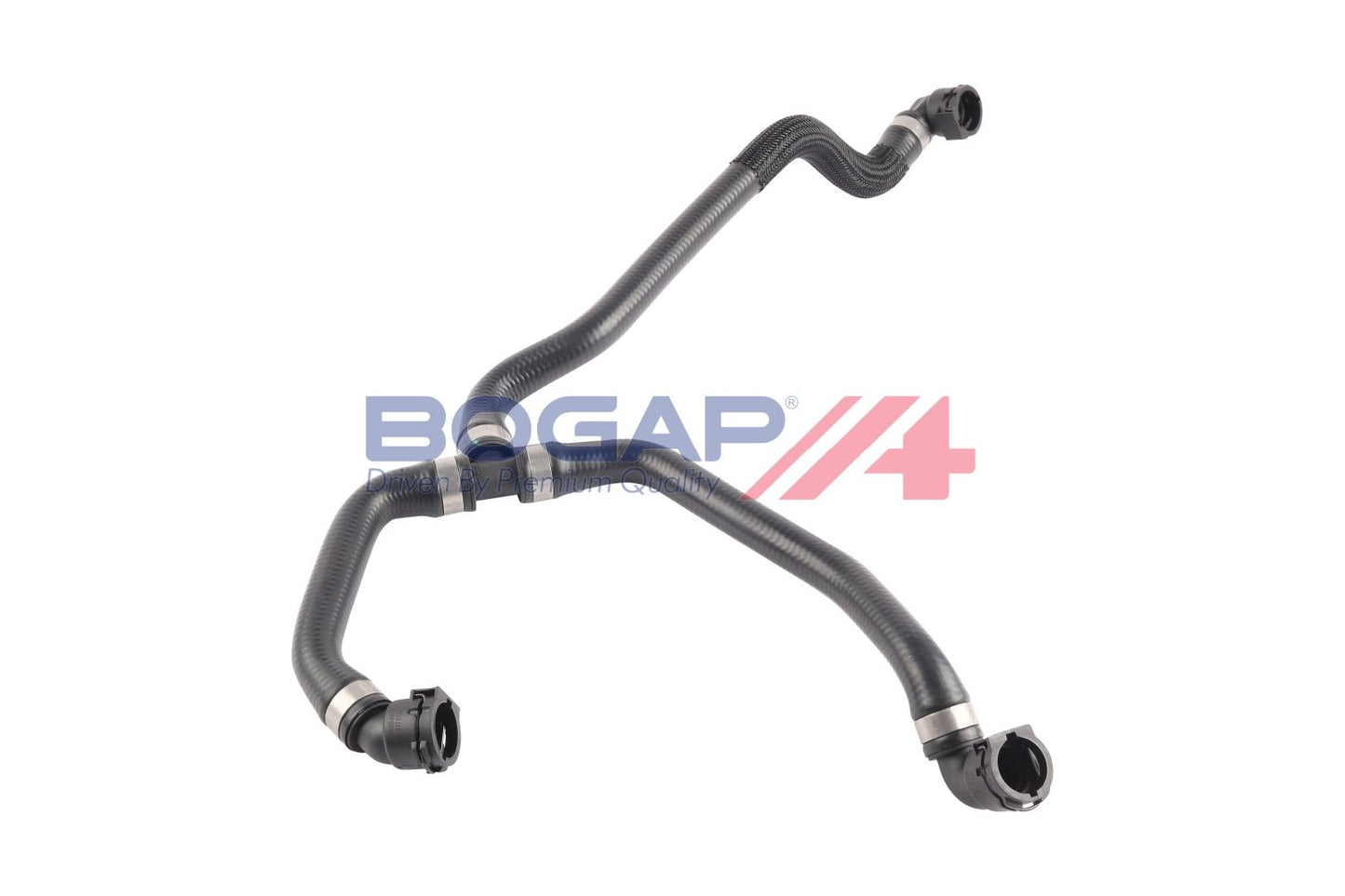 Original BOGAP Expansion Tank Line 17128602602 / B4228479