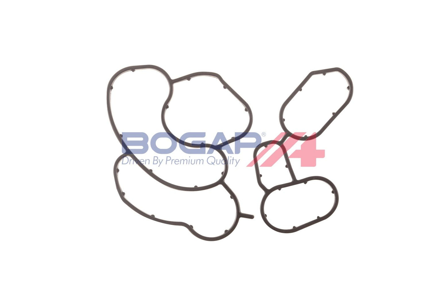 Original BOGAP Oil Filter Housing Gasket 11427508970 / B4227102